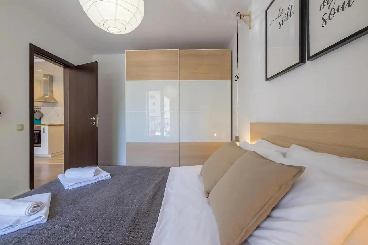 Quiet & Airy Modern Apt. Top Centre Free Parking Sofia Bulgaria