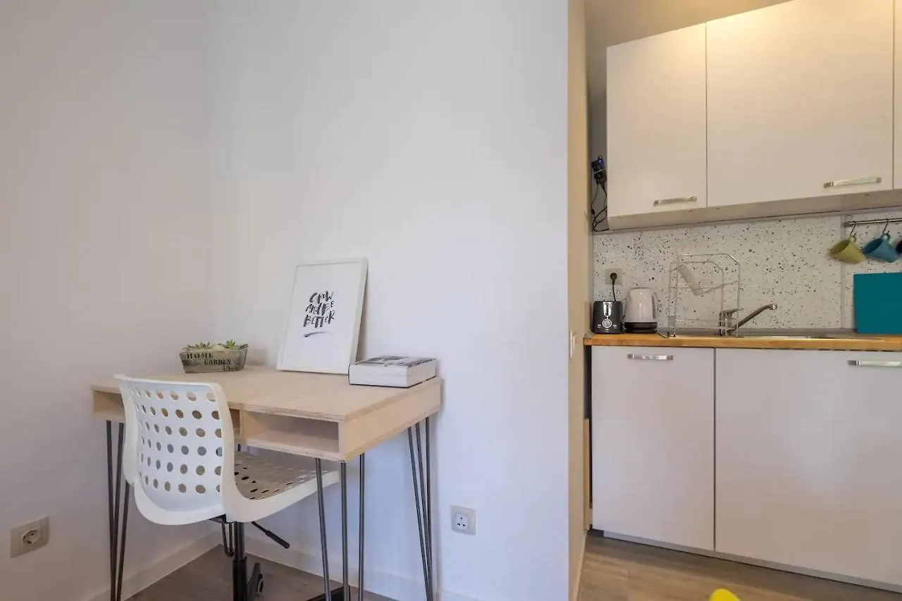 Apartment Quiet & Airy Modern Apt. Top Centre Free Parking Sofia Bulgaria