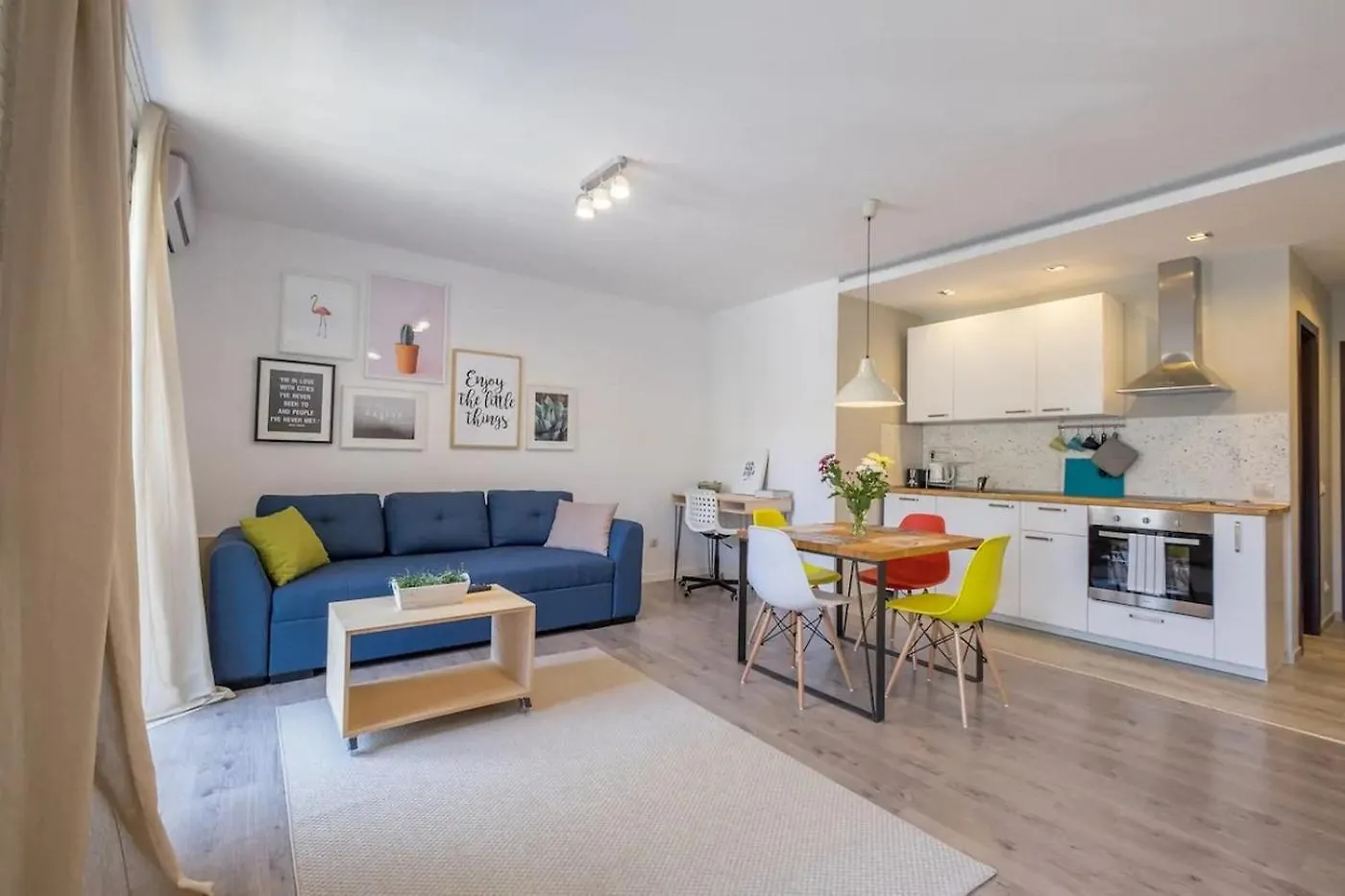Appartement Quiet & Airy Modern Apt. Top Centre Free Parking Sofia