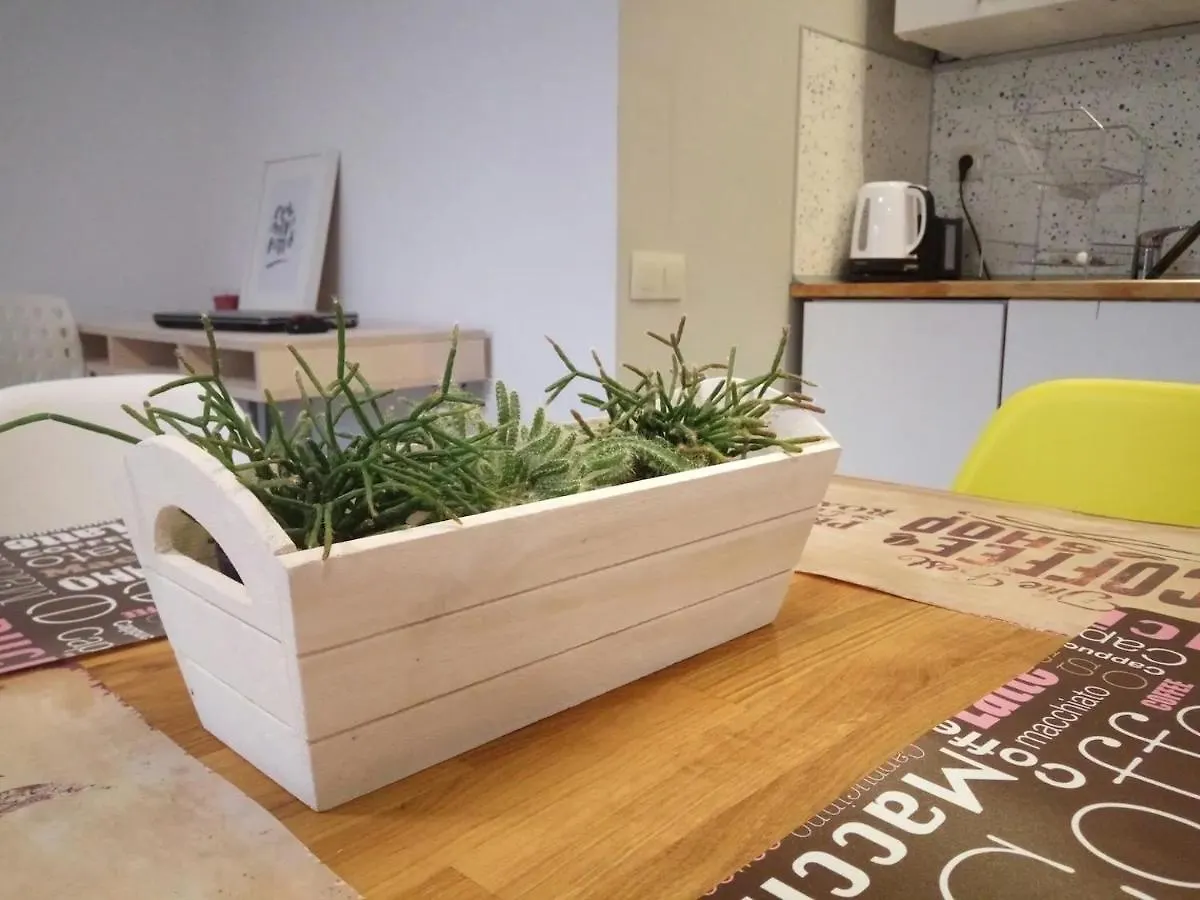 Quiet & Airy Modern Apt. Top Centre Free Parking Sofia Apartment