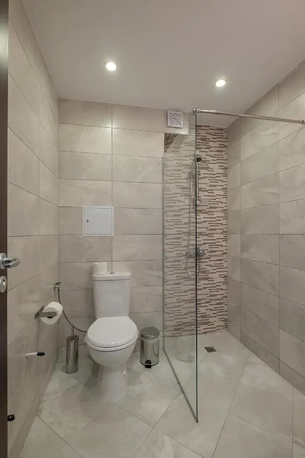 Apartment Quiet & Airy Modern Apt. Top Centre Free Parking Sofia